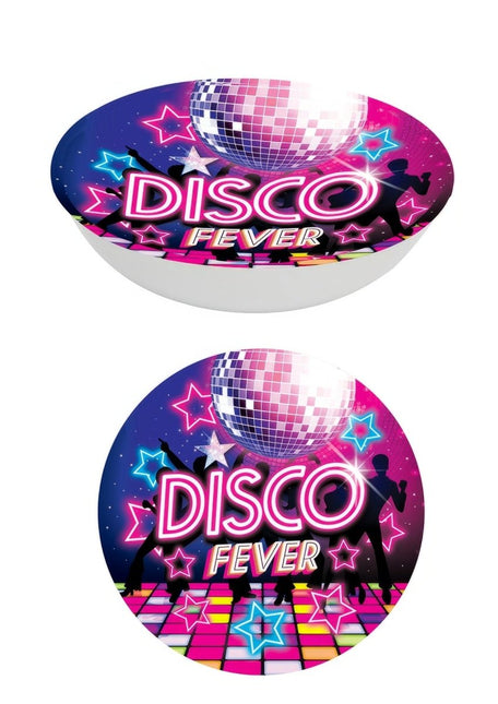 Disco 70S Kom 32cm van Fiestas Guirca koop je bij Partywinkel