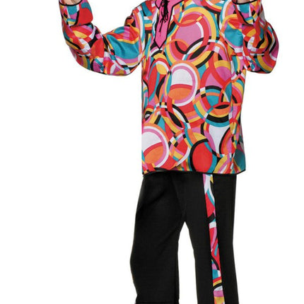 Disco Kostuum Pop - Art van Wilbers & Wilbers koop je bij Partywinkel