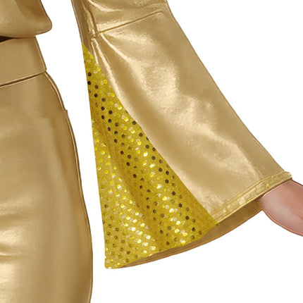 Disco Pak Goud Dames 3 delig van Fiestas Guirca koop je bij Partywinkel