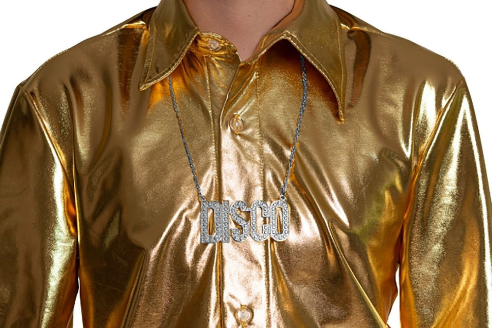 Disco Pak Goud Heren 5 delig van PartyXclusive koop je bij Partywinkel