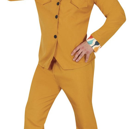 Disco Pak Oranje Heren van Fiestas Guirca koop je bij Partywinkel