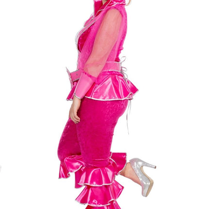 Disco Pak Roze Dames van Wilbers & Wilbers koop je bij Partywinkel