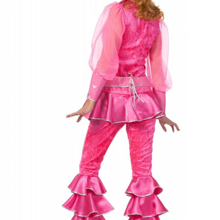 Disco Pak Roze Dames van Wilbers & Wilbers koop je bij Partywinkel