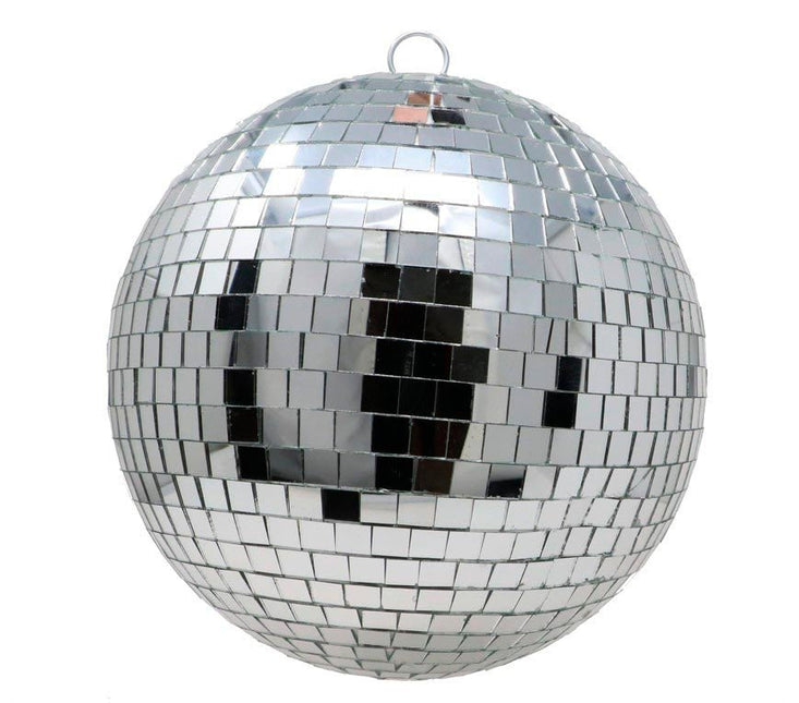Disco Spiegelbol 200mm van Fiestas Guirca koop je bij Partywinkel