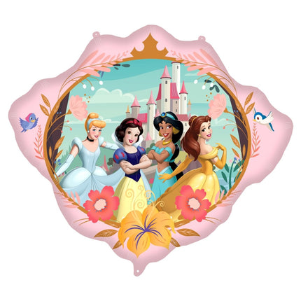 Disney Prinsessen Helium Ballon Leeg 80cm van Procos koop je bij Partywinkel