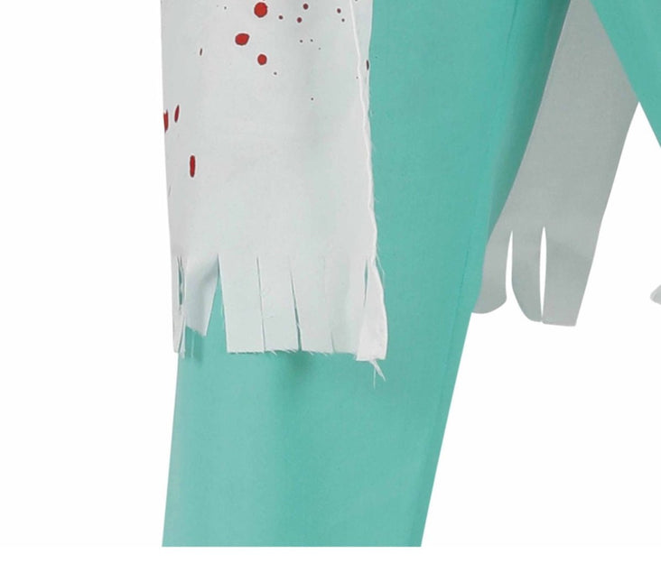 Dokter Zombie Halloween Kostuum Heren van Fiestas Guirca koop je bij Partywinkel
