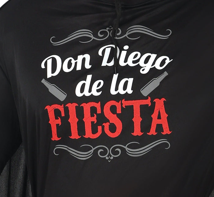 Don diego de la fiestas, adult van Fiestas Guirca koop je bij Partywinkel