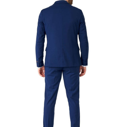 Donkerblauw Daily Pak Heren OppoSuits van OppoSuits koop je bij Partywinkel