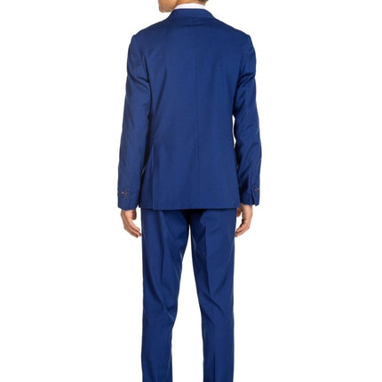 Donkerblauw Daily Pak Jongen Tiener OppoSuits van OppoSuits koop je bij Partywinkel