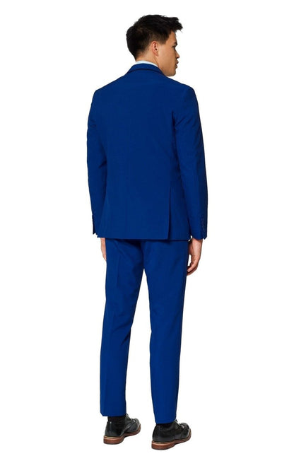 Donkerblauw Pak Heren OppoSuits van OppoSuits koop je bij Partywinkel