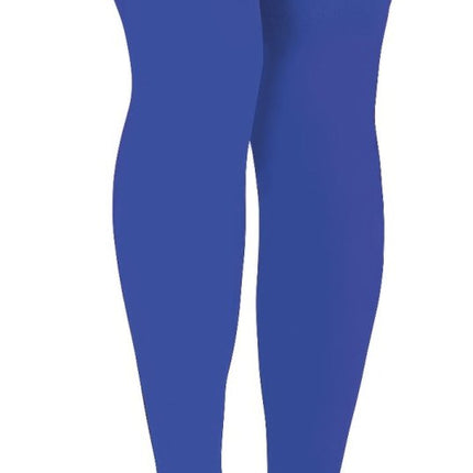 Donkerblauwe Kousen Donkerblauw van Fiestas Guirca koop je bij Partywinkel