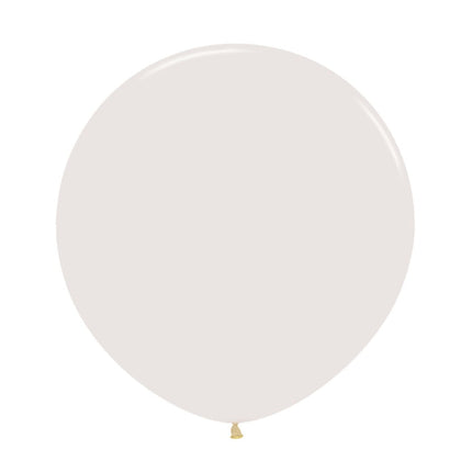 Doorzichtige Ballonnen 61cm 3st van Sempertex koop je bij Partywinkel