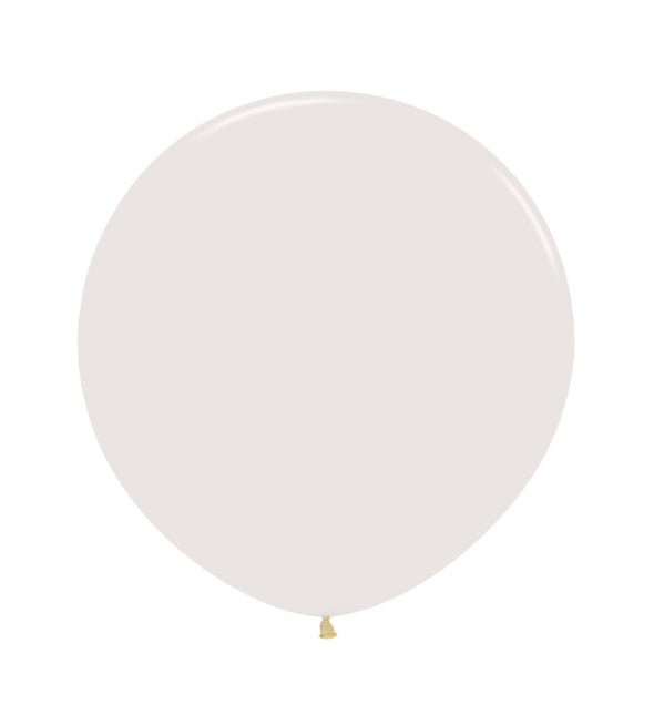 Doorzichtige Ballonnen 61cm 3st van Sempertex koop je bij Partywinkel