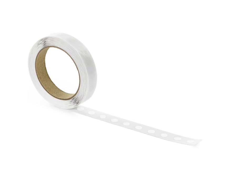 Doorzichtige Ballonnenslinger 1000 Ballonnen van Partydeco koop je bij Partywinkel