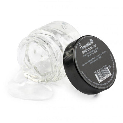 Doorzichtige Glitter Gel van Superstar koop je bij Partywinkel
