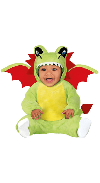 Draak Kostuum Baby van Fiestas Guirca koop je bij Partywinkel