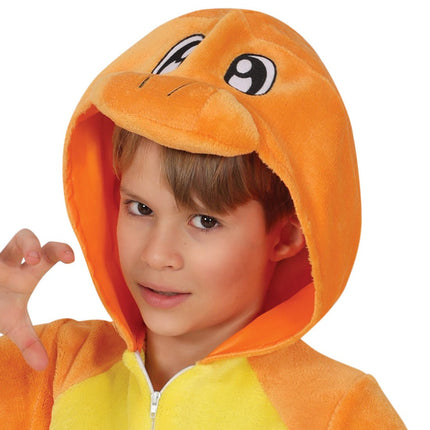 Draak Kostuum Oranje Kind van Fiestas Guirca koop je bij Partywinkel