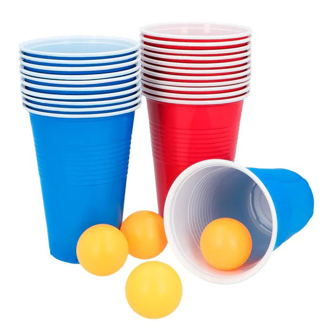 Drankspel Beerpong 26 delig van Boland koop je bij Partywinkel