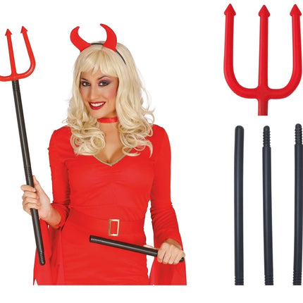 Drietand Afneembaar 1,1m van Fiestas Guirca koop je bij Partywinkel