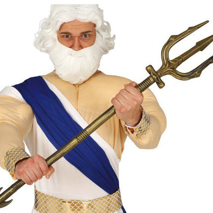 Drietand Goud 94cm van Fiestas Guirca koop je bij Partywinkel