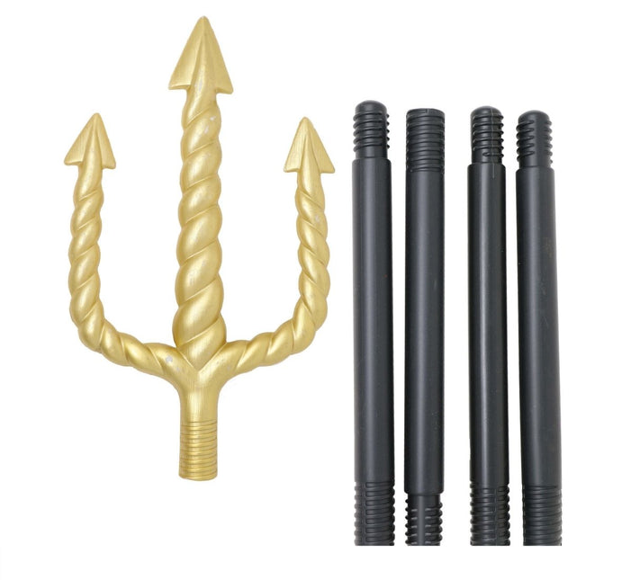 Drietand Poseidon 1,4m van Fiestas Guirca koop je bij Partywinkel