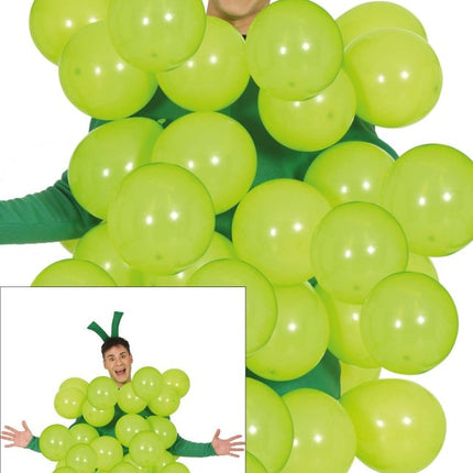 Druiven Kostuum van Fiestas Guirca koop je bij Partywinkel