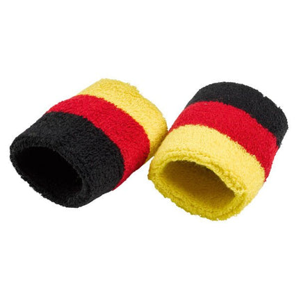 Duitsland Armband Vlag 2st van Riethmueller koop je bij Partywinkel