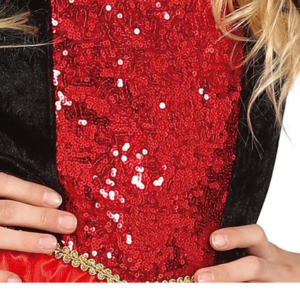 Duivel Halloween Kostuum Meisje van Fiestas Guirca koop je bij Partywinkel