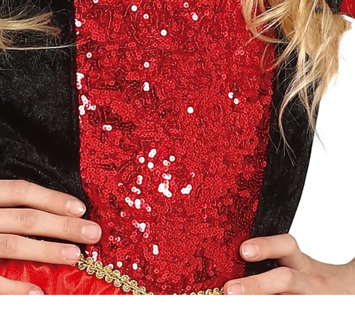 Duivel Halloween Kostuum Meisje van Fiestas Guirca koop je bij Partywinkel