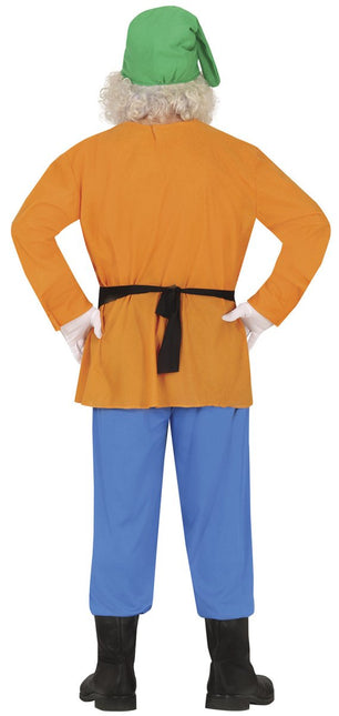 Dwerg Kostuum Heren van Fiestas Guirca koop je bij Partywinkel