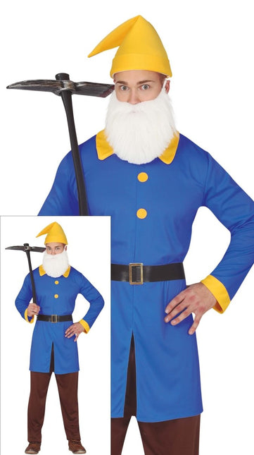 Dwergen Kostuum van Fiestas Guirca koop je bij Partywinkel