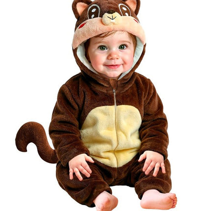 Eekhoorn Pluche Fluweel van Widmann koop je bij Partywinkel