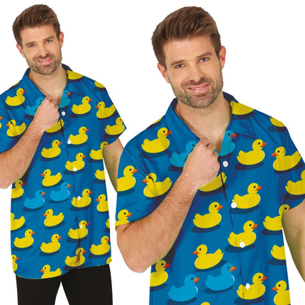 Eend Blouse van Fiestas Guirca koop je bij Partywinkel