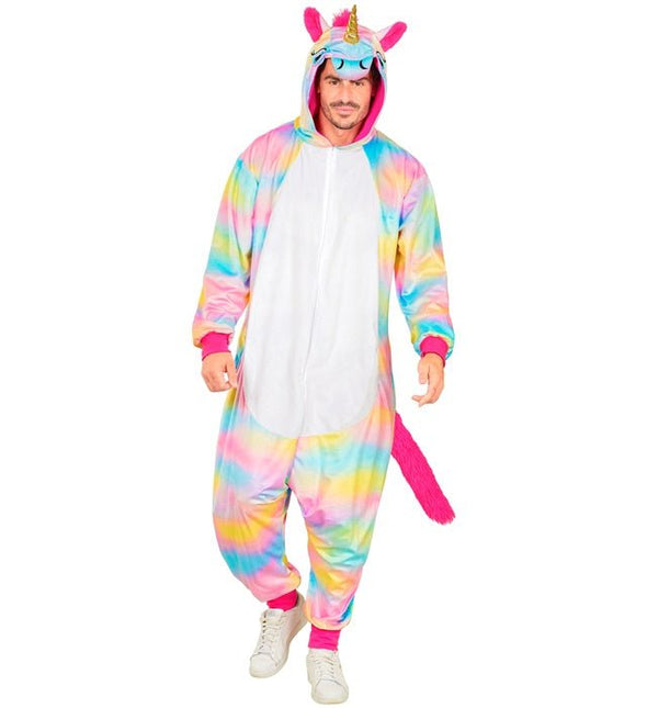 Eenhoorn Pluche Kostuum van Widmann koop je bij Partywinkel