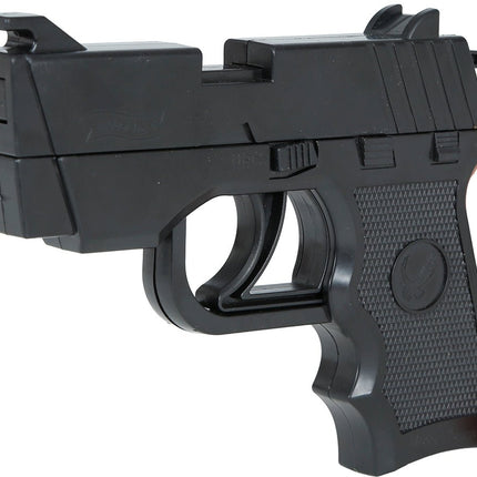 Elastiekpistool 17 cm van Fiestas Guirca koop je bij Partywinkel