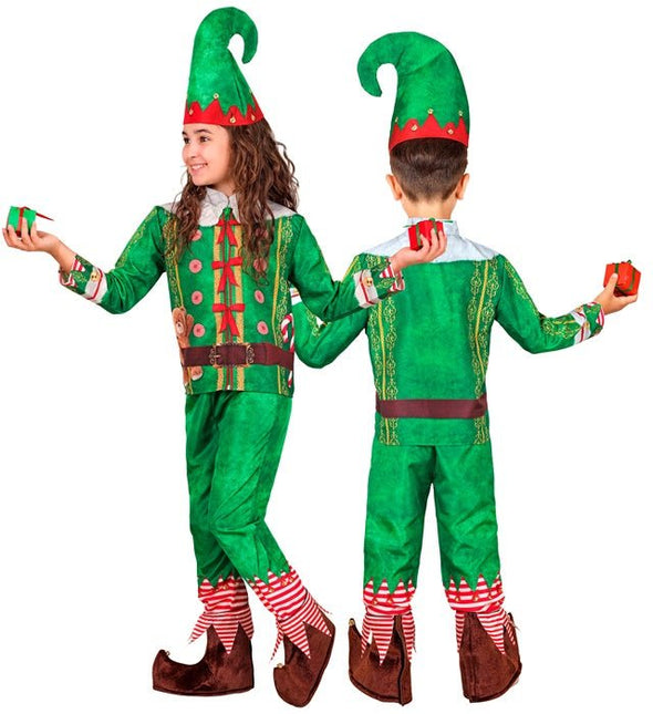 ELF KOSTUUM kind van Widmann koop je bij Partywinkel