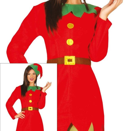 Elfen Jurk van Fiestas Guirca koop je bij Partywinkel