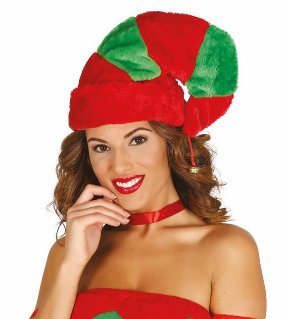 Elfen Muts Bel van Fiestas Guirca koop je bij Partywinkel