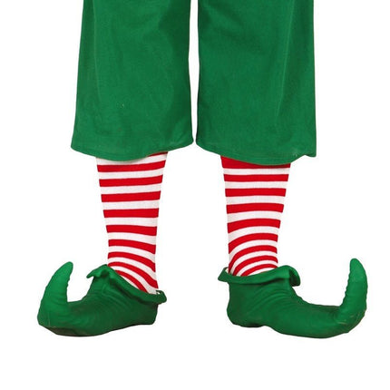 Elfen Sokken 2st van Fiestas Guirca koop je bij Partywinkel