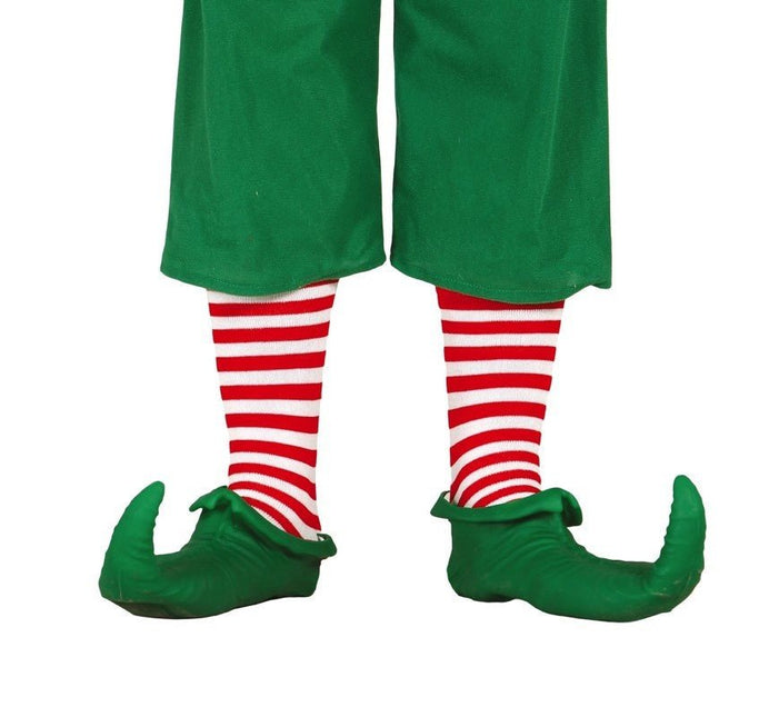 Elfen Sokken 2st van Fiestas Guirca koop je bij Partywinkel