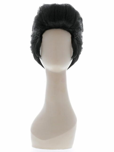 Elvis Deluxe Wig, Pruik van Smiffys koop je bij Partywinkel