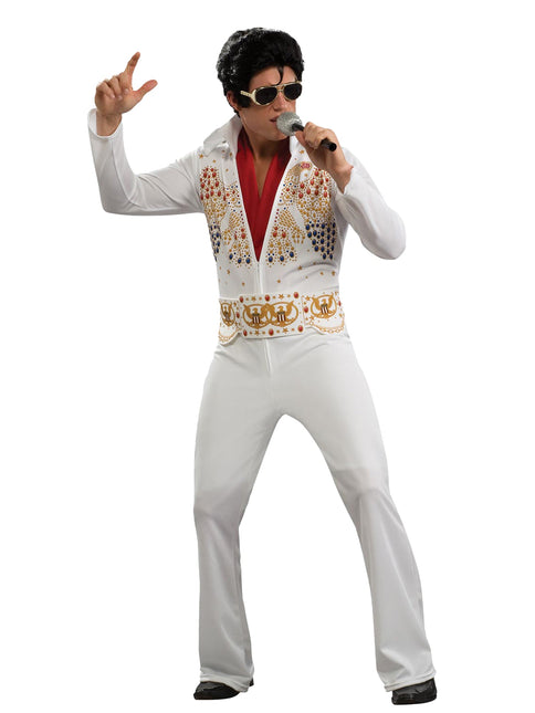 Elvis Eagle Jumpsuit Deluxe Heren