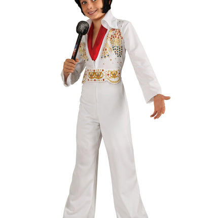 Elvis Eagle Jumpsuit Deluxe Jongen
