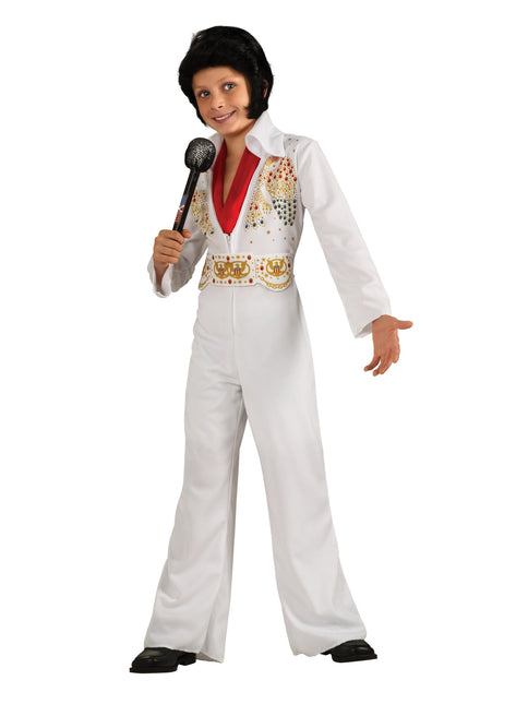 Elvis Eagle Jumpsuit Deluxe Jongen