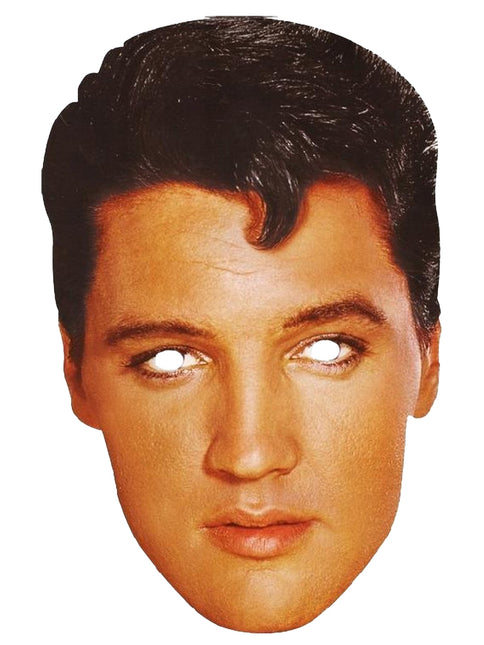 Elvis Presley Masker