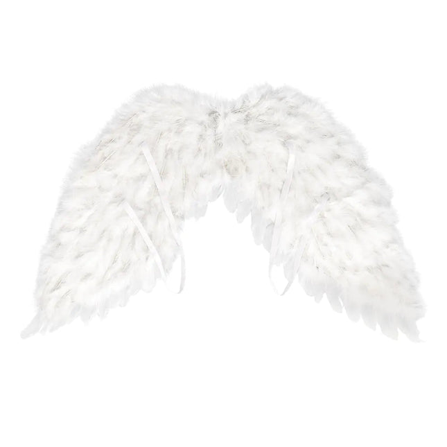 Engel Accessoireset 2 delig van Boland koop je bij Partywinkel