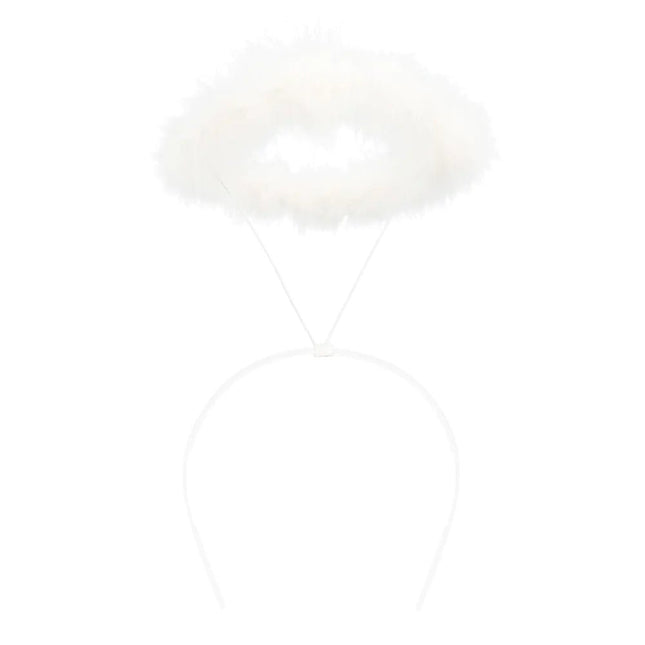 Engel Accessoireset 2 delig van Boland koop je bij Partywinkel