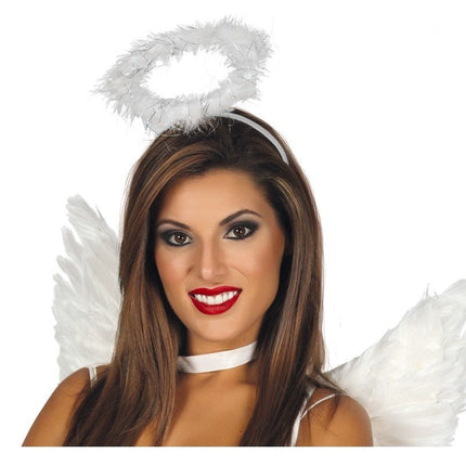 Engel Haarband van Fiestas Guirca koop je bij Partywinkel