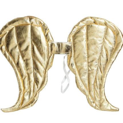 Engel Vleugels Goud 50cm van Fiestas Guirca koop je bij Partywinkel
