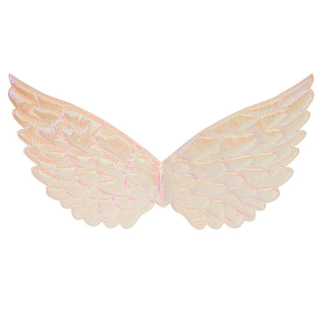 Engel Vleugels Parelmoer 45cm van Boland koop je bij Partywinkel